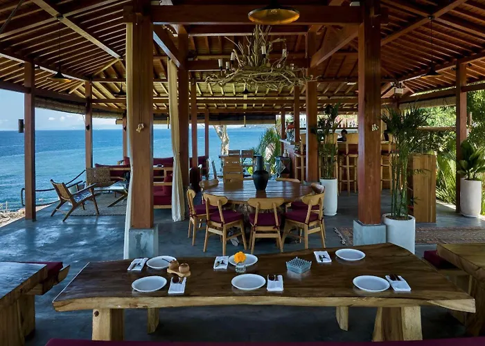 Bali Cliff Glamping