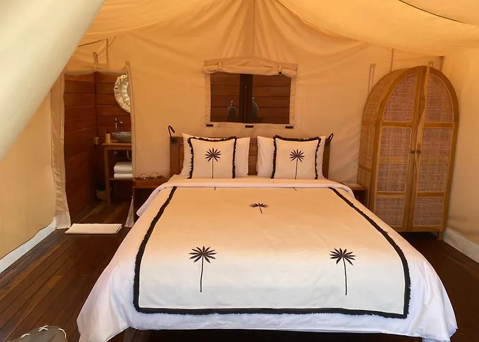 Bali Cliff Glamping