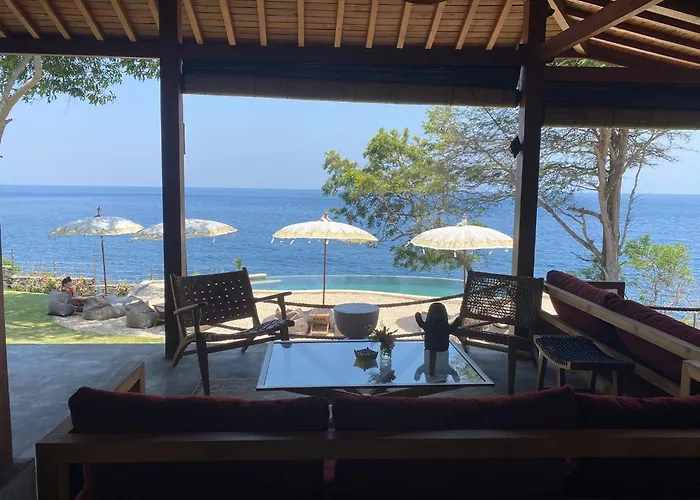 Bali Cliff Glamping