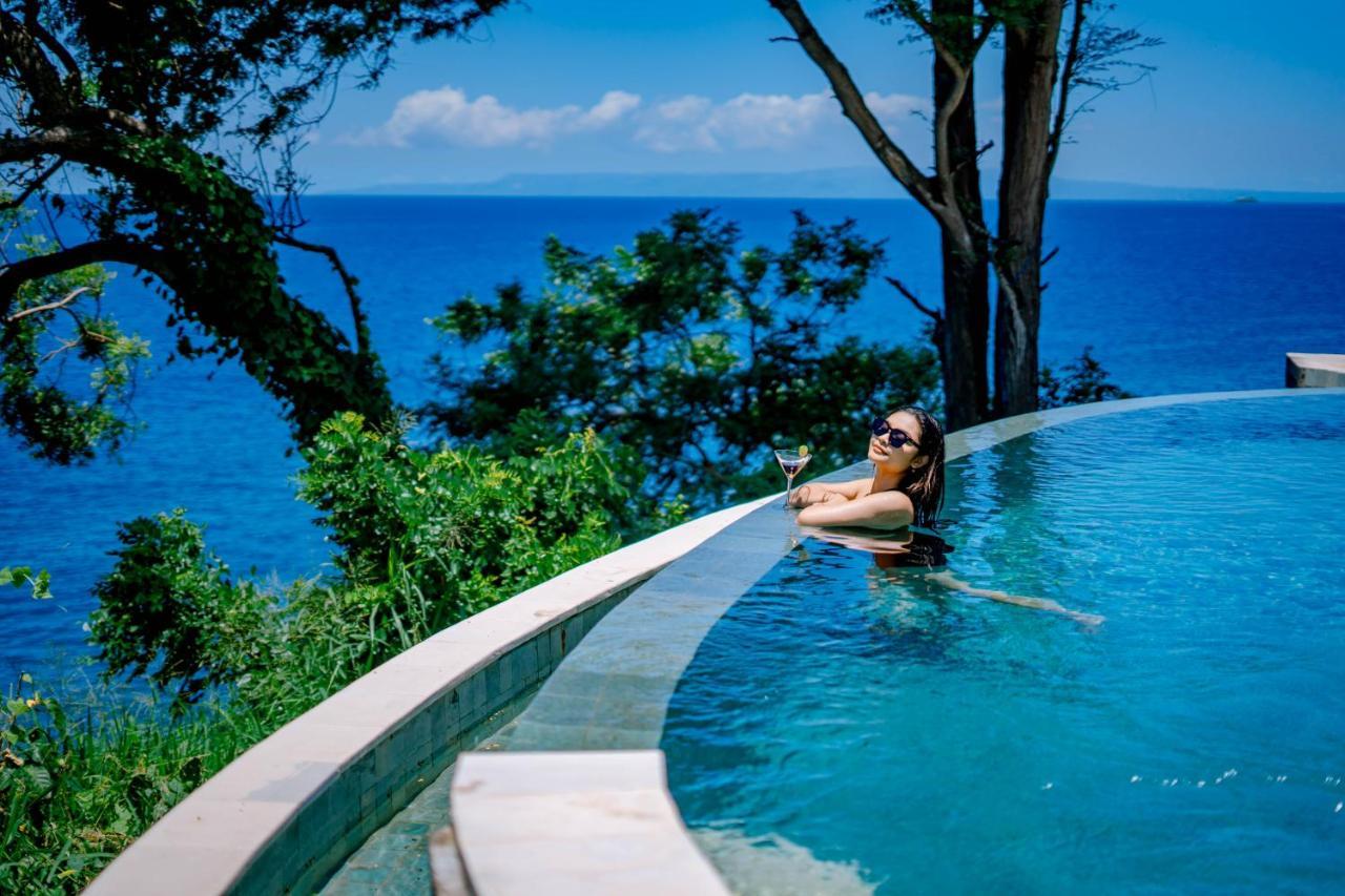 Bali Cliff Glamping लक्जरी तम्बू Seraya