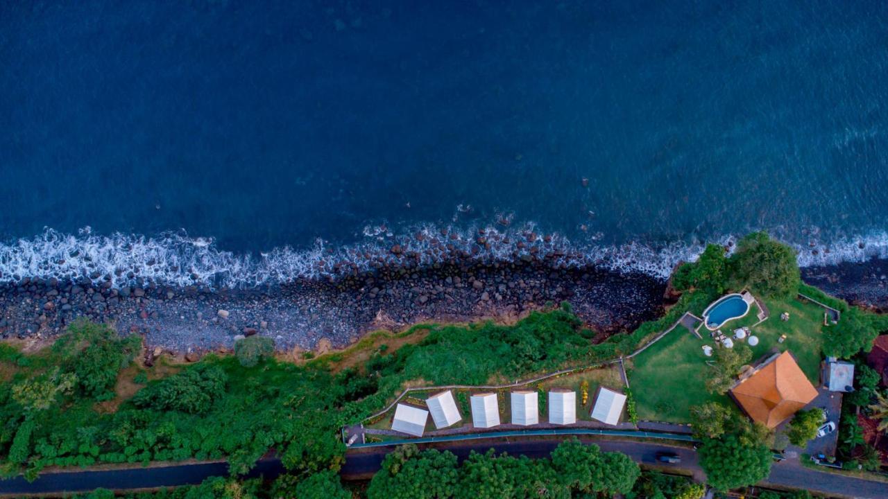 Tente de luxe Bali Cliff Glamping Seraya
