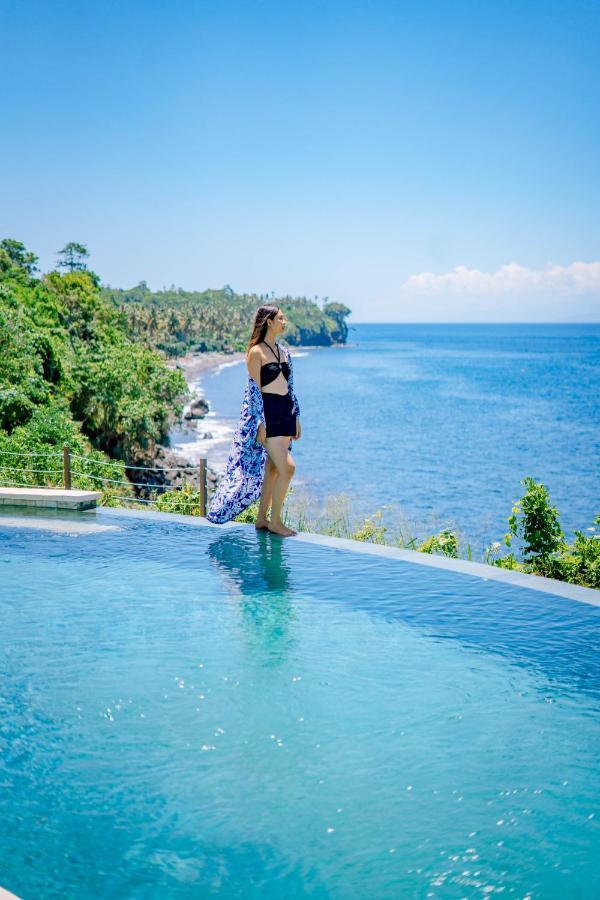 लक्जरी तम्बू Bali Cliff Glamping Seraya