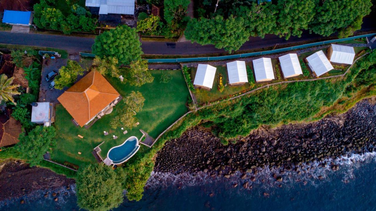 Bali Cliff Glamping लक्जरी तम्बू Seraya