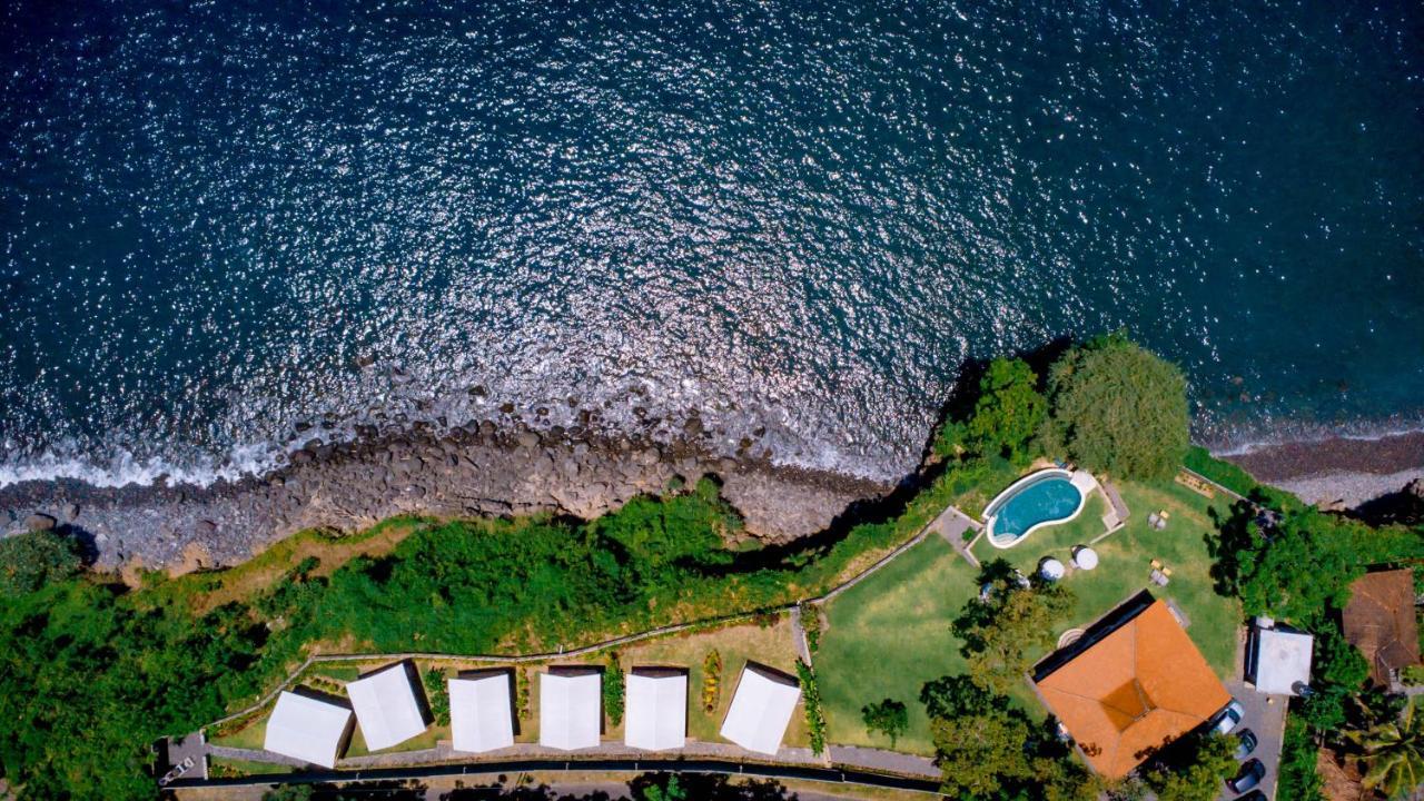 Bali Cliff Glamping लक्जरी तम्बू Seraya