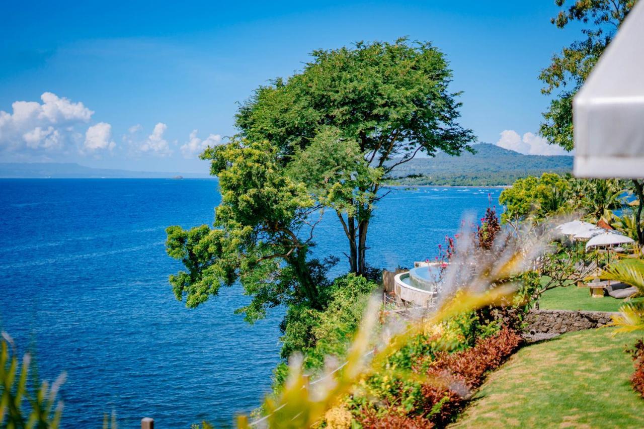 Bali Cliff Glamping Tente de luxe Seraya