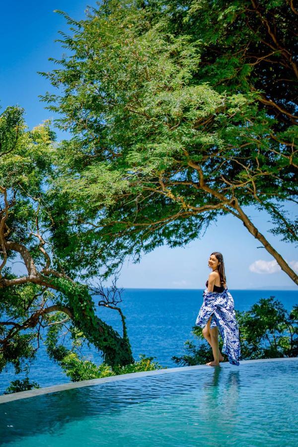 Tente de luxe Bali Cliff Glamping *