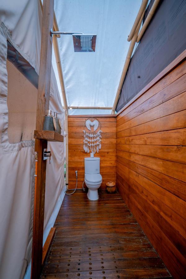 Tente de luxe Bali Cliff Glamping Seraya