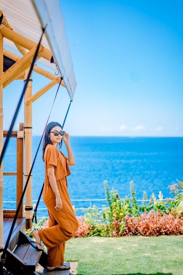 Bali Cliff Glamping Tente de luxe Seraya