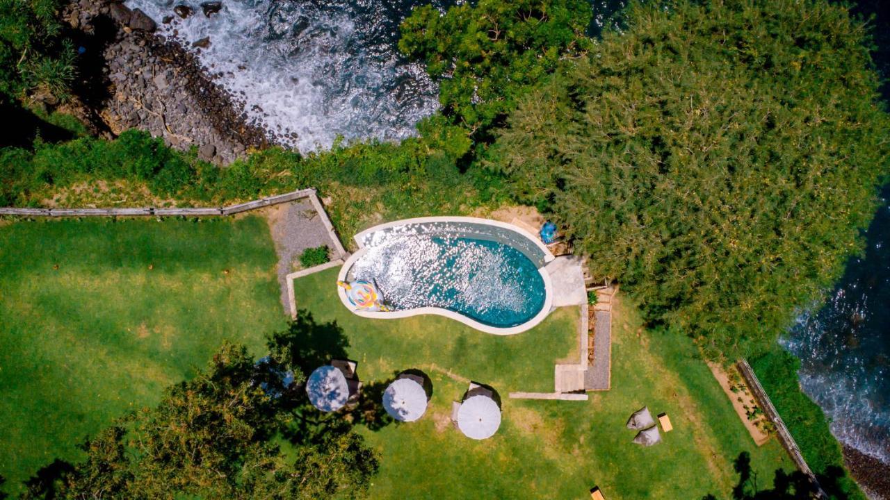 Bali Cliff Glamping Tente de luxe