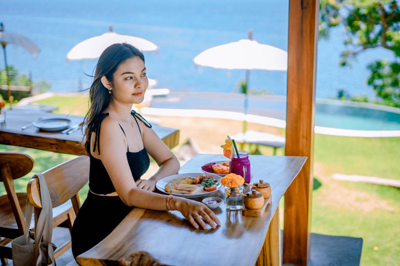 Tente de luxe Bali Cliff Glamping