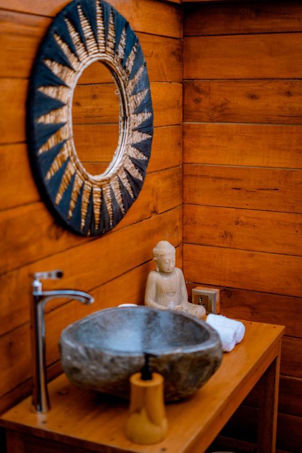 Tente de luxe Bali Cliff Glamping *