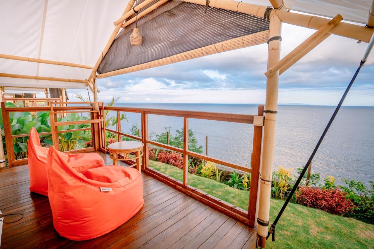 Tente de luxe Bali Cliff Glamping