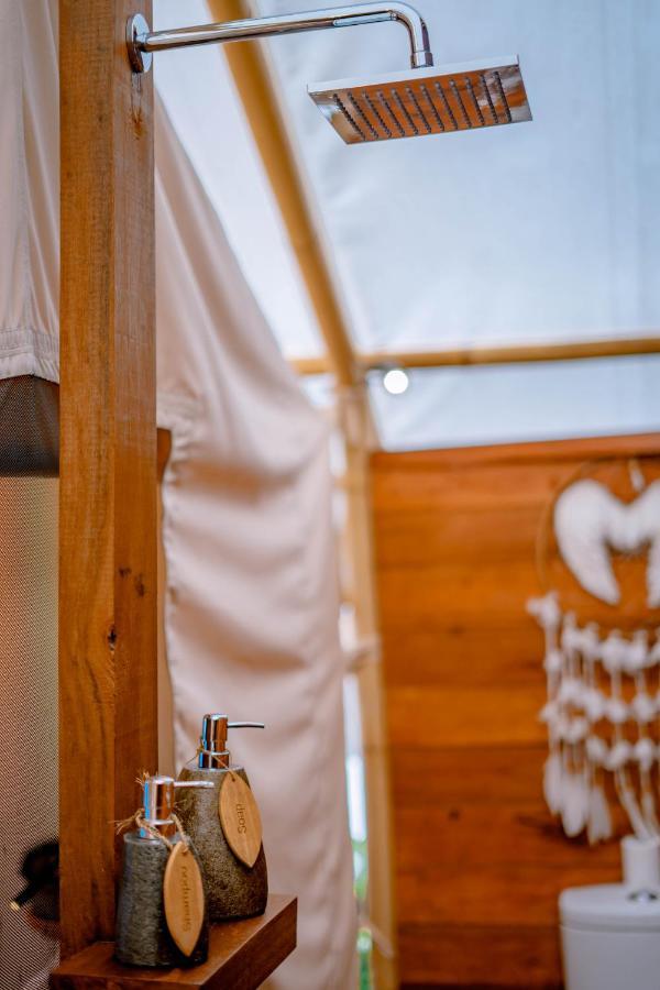 Tente de luxe Bali Cliff Glamping