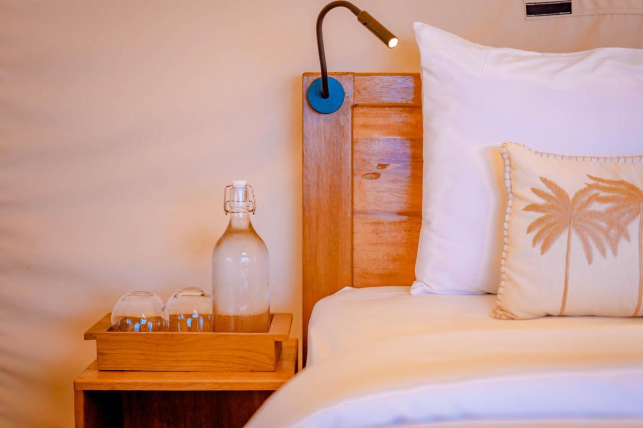 Tente de luxe Bali Cliff Glamping *