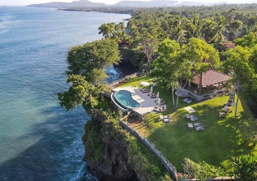Tente de luxe Bali Cliff Glamping *