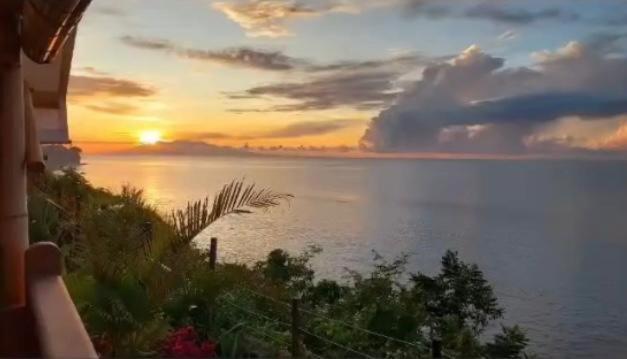 Tente de luxe Bali Cliff Glamping