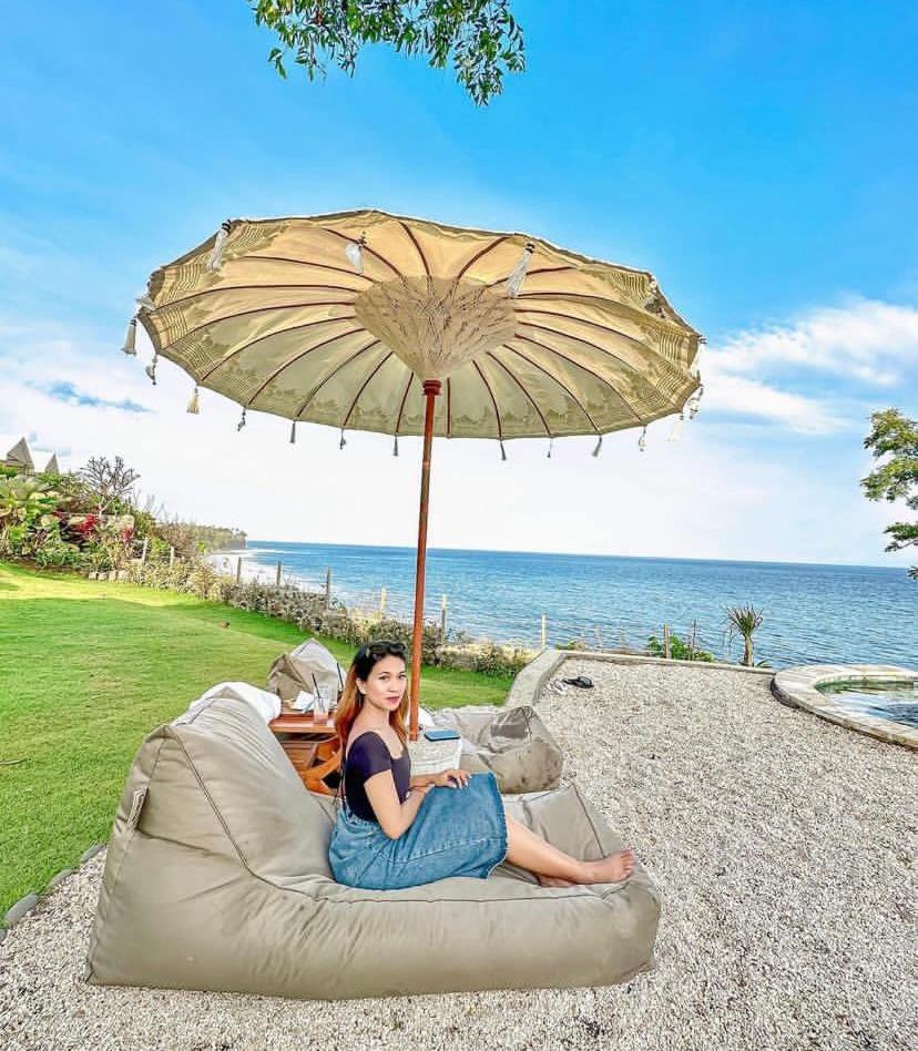 लक्जरी तम्बू Bali Cliff Glamping
