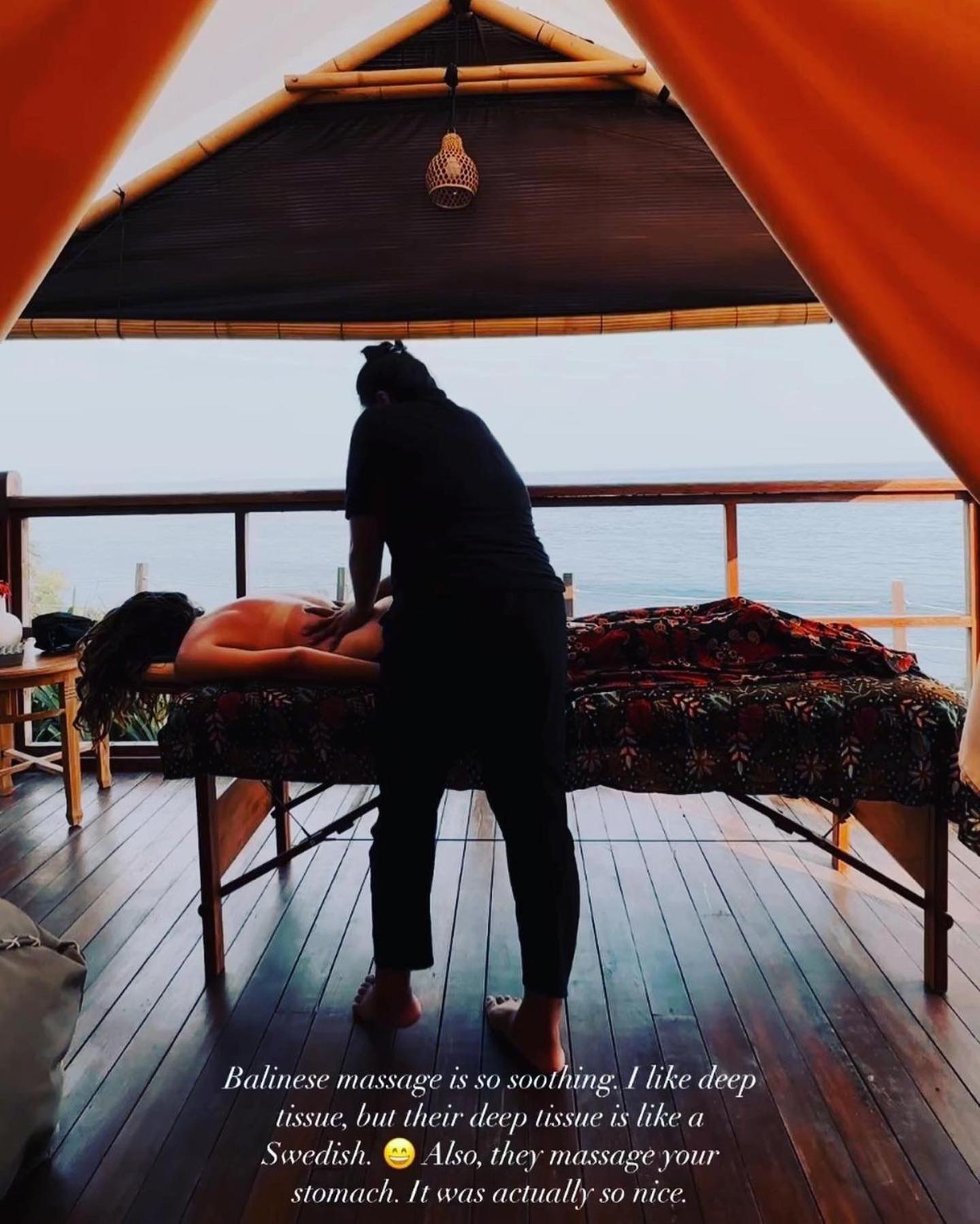 Bali Cliff Glamping Tente de luxe *