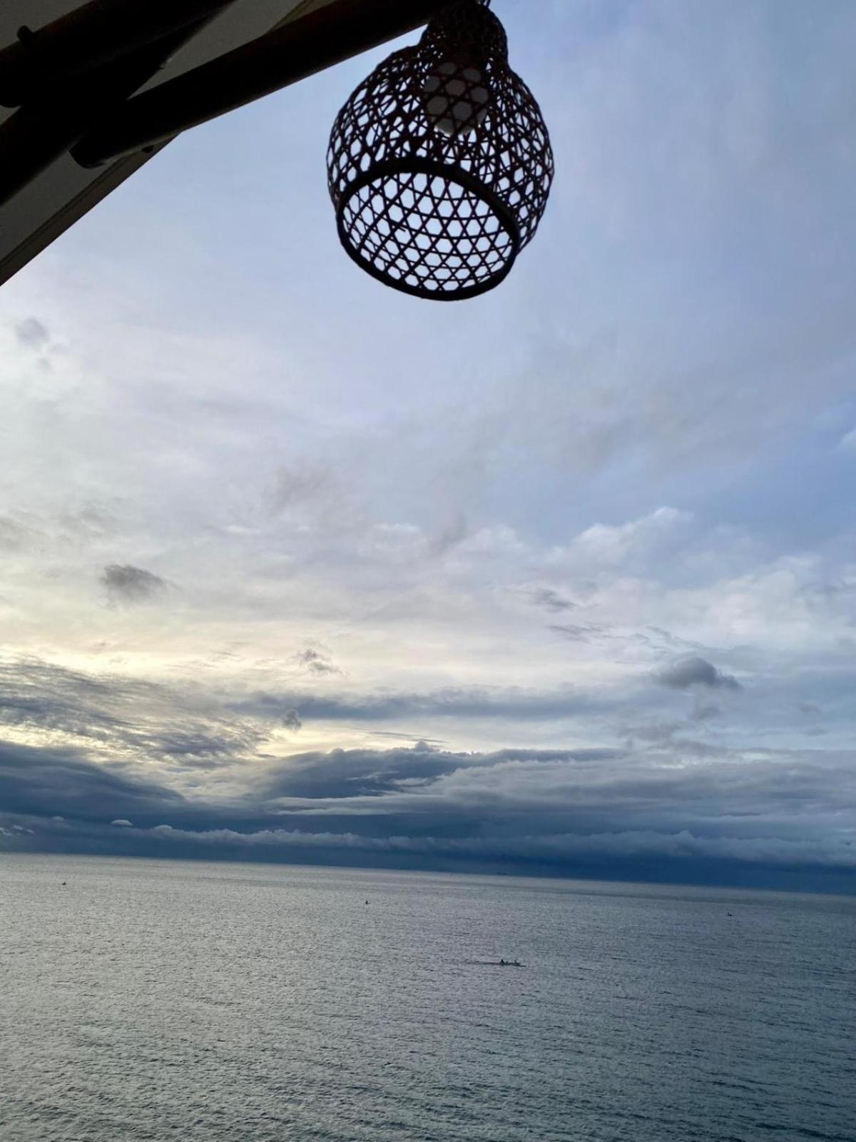 Tente de luxe Bali Cliff Glamping *